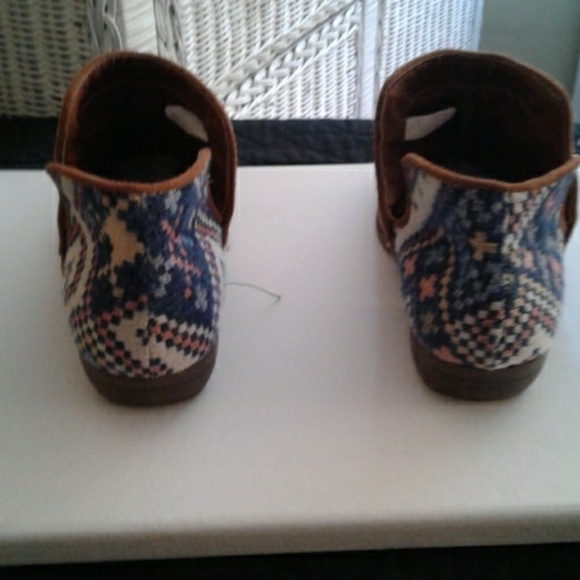 Printed cowgirl boots - Picture 3 of 4
